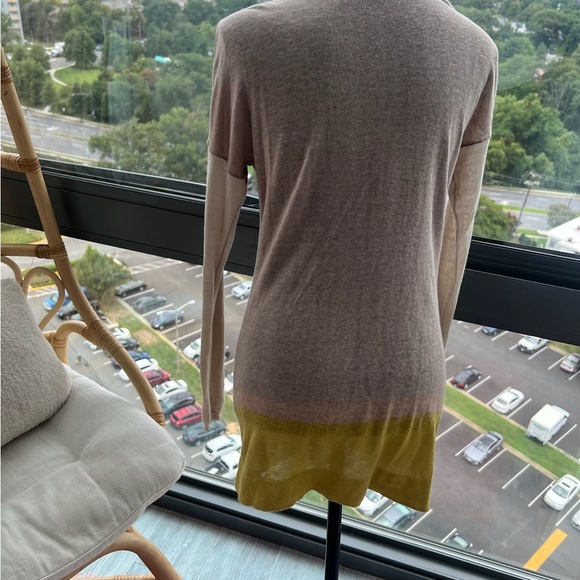 Ann Taylor LOFT Town Tone Light Weight Cardigan Small - Picture 2 of 14